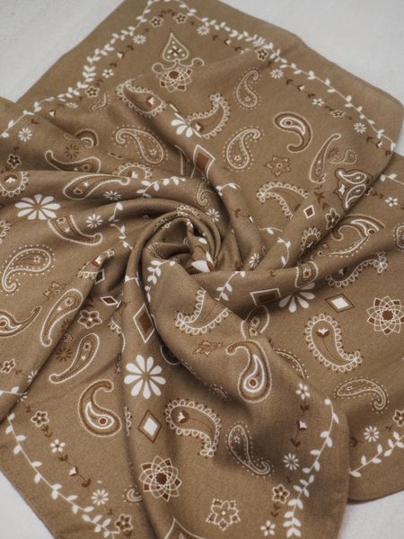 Hovedbilde Lunt skjerf kaki