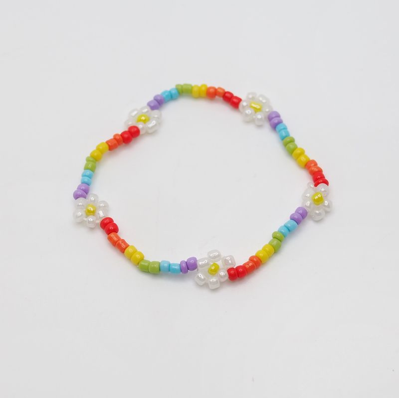 Blomsterarmbånd 