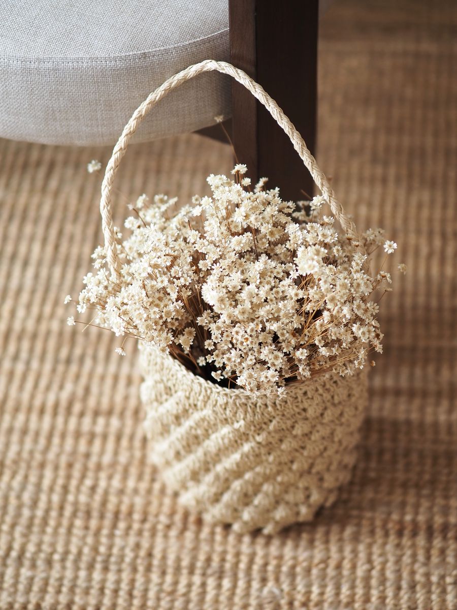 Raffi veske off-white