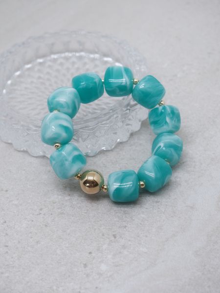 Hovedbilde Armbånd turkis