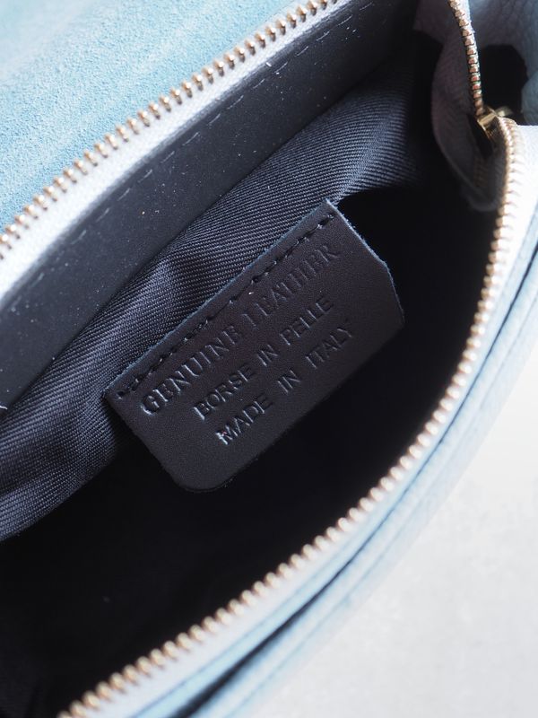 Skinnclutch Beige