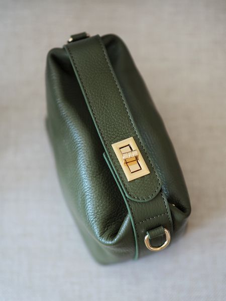 Hovedbilde Eske veske olive