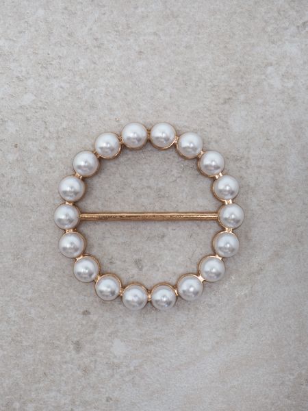 Hovedbilde Skjerfnål perlering