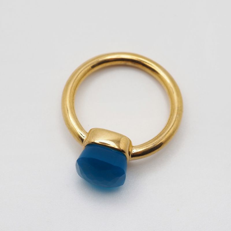 Adele ring is matt glasstein