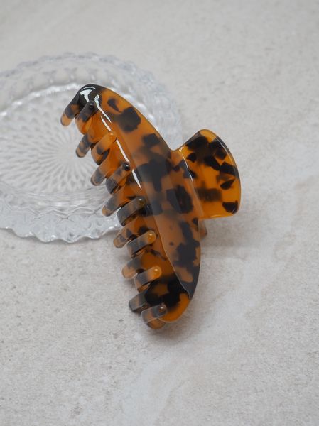 Hovedbilde Hårklype dyremønster