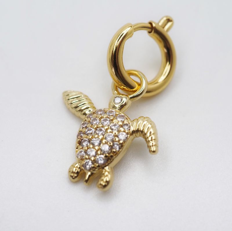 Charm elefant blank