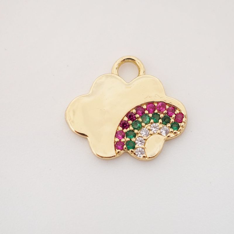 Charm Regnbue multi