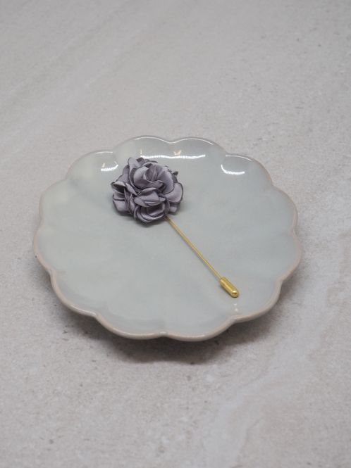 Hovedbilde Rose pin grå