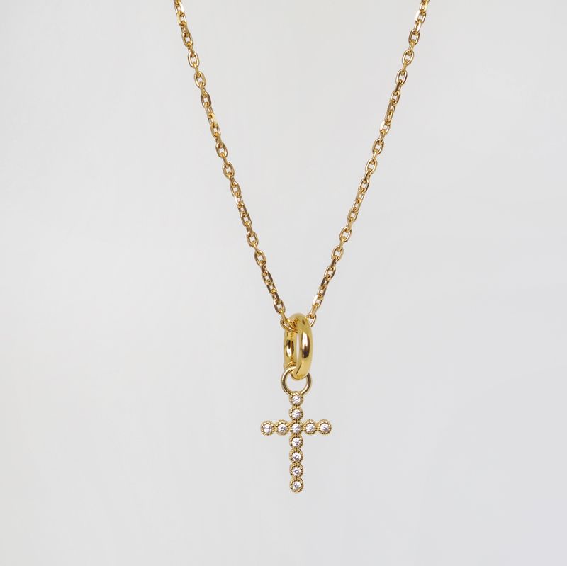 Charm kors blank